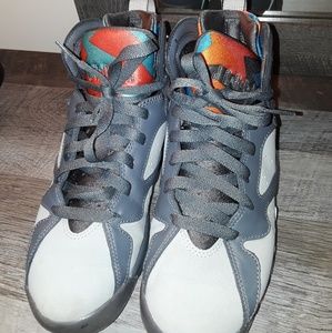 Jordans Retros 7 Barcelonas
